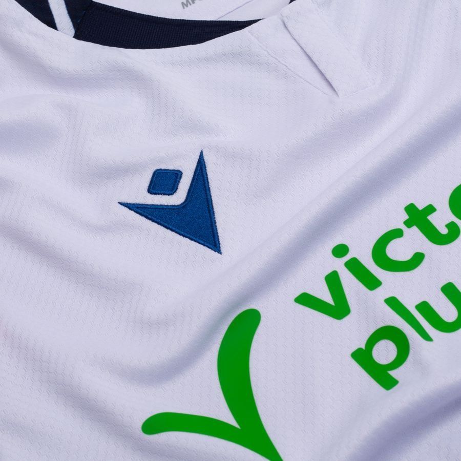 Bolton Wanderers Home Shirt 2025/26 - Men's-SoccerKits Hub | Buy Soccer Jerseys Online